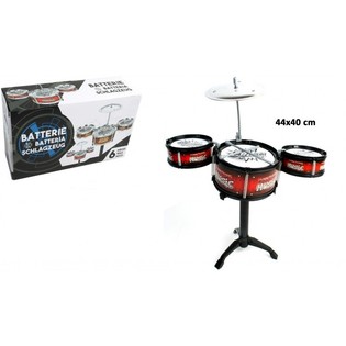 MINI DRUMSTEL, 44x40 cm. (2st.)