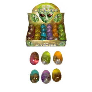SLIM ALIEN EI IN DISPLAY (24.)