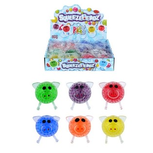 SQUISHY PIGS BALLS (12ST)