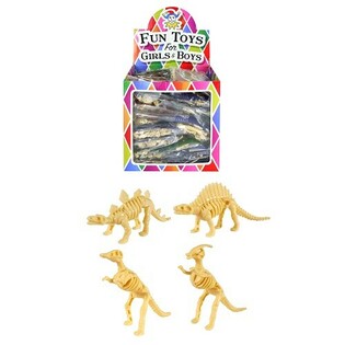 DINOSAUR 3D PUZZLES IN DISPLAY (50 St&uuml;ck)