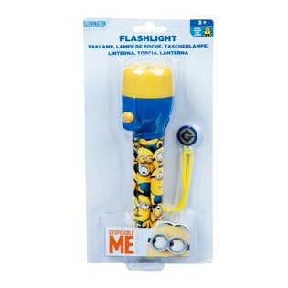 GROSSE MINIONS LED TASCHENLAMPE (24 Stk.)