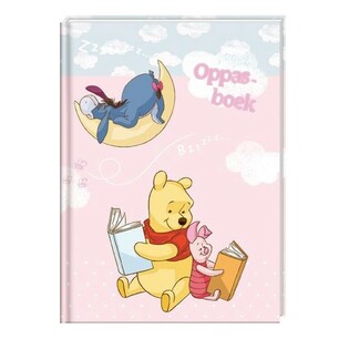 WINNIE THE POOH OPPASBOEK (3.)