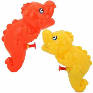 DINOSAUR WASSERPISTOLEN, 15 cm Lang (60 Stk.)