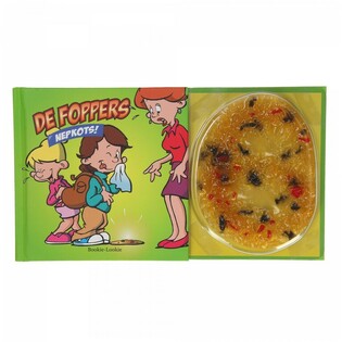 KINDERBUCH - DIE FOPPERS, FAKE KOTS! (12.)