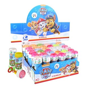 PAW PATROL Seifenblasen, 60ml (36 Stk.)