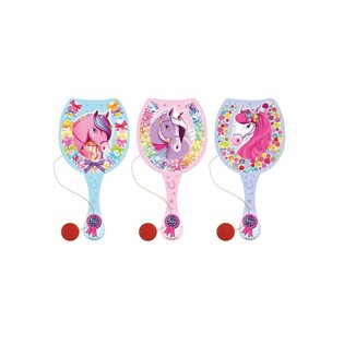 Pony Paddle-Ball-Spiel (24 Stk.)