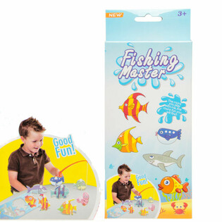 FISHING MASTER - FISHING GAME (12 St&uuml;ck)