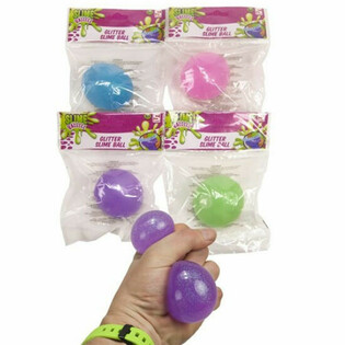SQUEEZE SLIME BALL (48 Stk.)