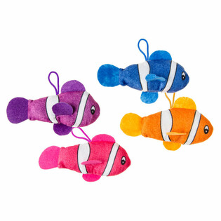 Pl&uuml;sch-Clownfische - 16 cm (24 Stk.)