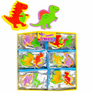 GOM MIX 2 St&uuml;ck DINO's IN DISPLAY (36 St&uuml;ck)