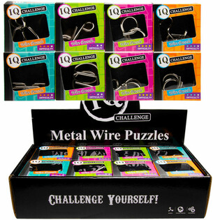 IQ PUZZLE IN BOX (24 St&uuml;ck)