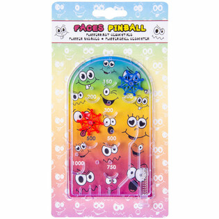 FLIPPERS GAME SMILEY AUF KARTE (12Stk.)