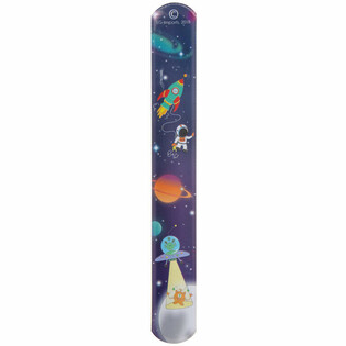 FLAP BRACELETS SPACE / SPACE (36 St&uuml;ck)