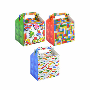 MEN&Uuml;KASTEN - GEB&Auml;UDEBL&Ouml;CKE - 14 x 9,5 x 18 cm (24 St&uuml;ck)