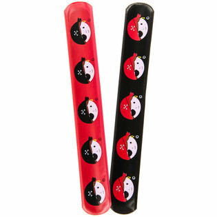 FLAP BRACELET PIRATE (36 St&uuml;ck)