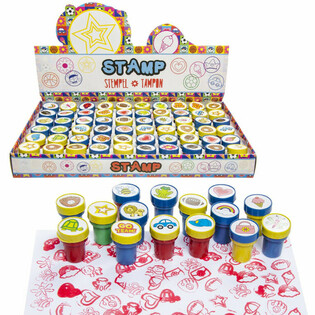 STEMPEL MIX IM DISPLAY (60 Stk.)