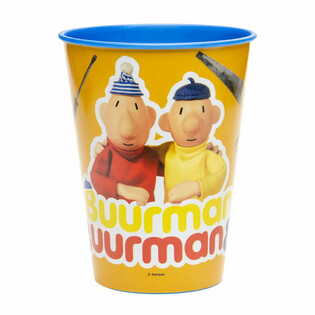 Pat & Mat Trink-/Eisbecher - 260 ml (12er-Pack)