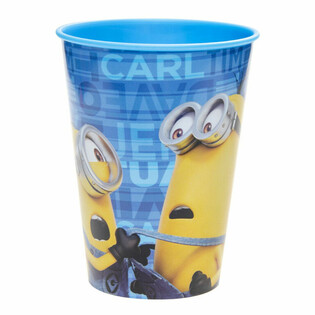 Minions Trink-/Eisbecher - 260 ml (12er-Pack)