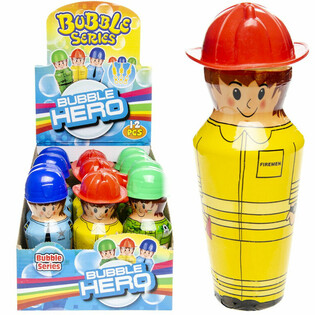 Mega Berufe-Seifenblasen im Display (12er-Pack)