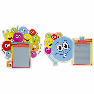 Magisches Zeichenbrett Smiley - Mix (30 Stk.)