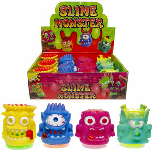 MONSTER SCHLEIM IM DISPLAY (12 Stk.)