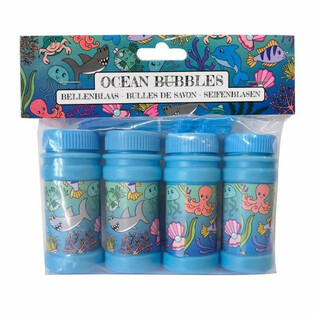 Seelife Seifenblasen 50ml - 4er Vorteilspack
