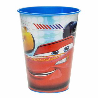 TRINKBECHER / EISBECHER CARS - 260 ML. (9.)