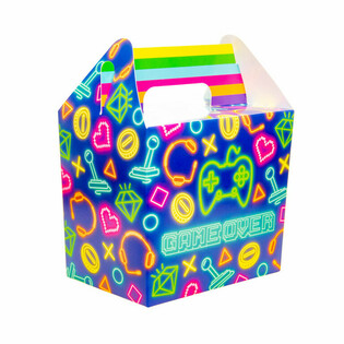 Gamer Men&uuml;boxen | Mitgebselboxen (12 Stk.)