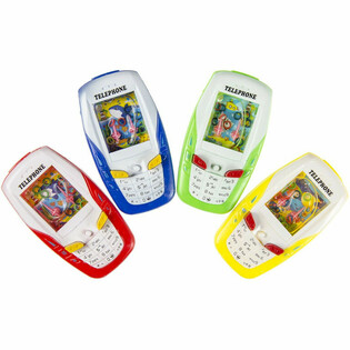 GSM / TELEFON WASSERSPIEL (36 Stk.)
