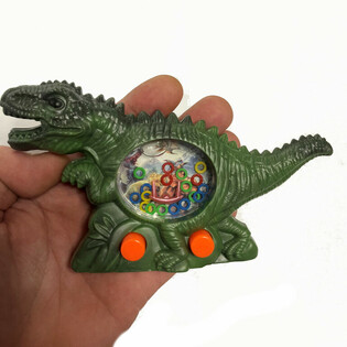 Dinosaurier T-Rex Wasserspiel (12 Stk.)