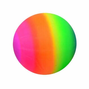 OUTDOOR-SPASS - REGENBOGENBALL &Oslash;20 cm (36 Stk.)