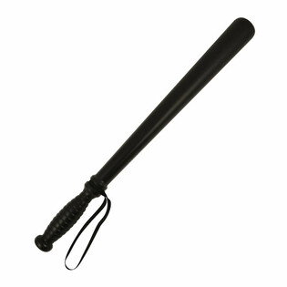 Polizeikn&uuml;ppel aus Kunststoff - 51 cm (6er-Pack)