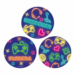 Gamer Notizb&uuml;cher - Gemischte Designs (48 Stk.)