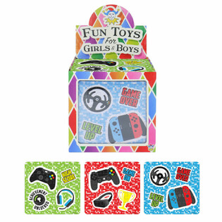 Gamer Puzzles - 108 St&uuml;ck im Display