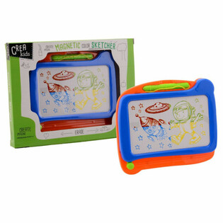 CREA KIDS Magnetisches Farb-Zeichenbrett (Geschenkbox)