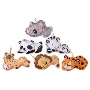 Pl&uuml;schtiere Wildtiere Mix (24 Stk.)