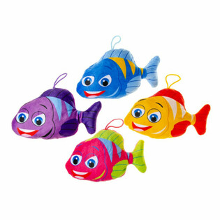PL&Uuml;SCH-CLOWNFISCH (24 Stk.)