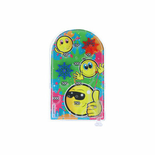 SMILEY FLIPPERSPIEL (12 Stk.)