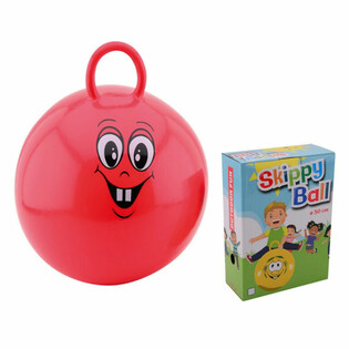SMILEY H&Uuml;PFBALL - SKIPPY BALL (2 Stk.)
