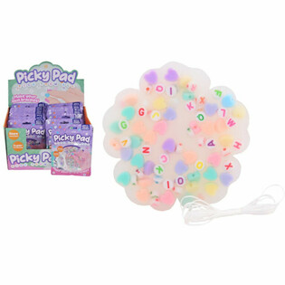 PICKY PAD &ndash; GESTALTE DEIN EIGENES ARMBAND IM DISPLAY (36Stk.)