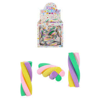 TWIST BACON GUMMER - IM DISPLAY (80 Stk.)