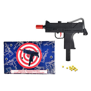 BB-GUN 17,5 CM MIT MAGAZINLADER [UNTER 0,08 J] (6 Stk.)