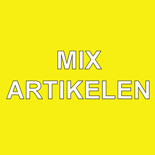 Mischposten / Sortierte Mix-Artikel