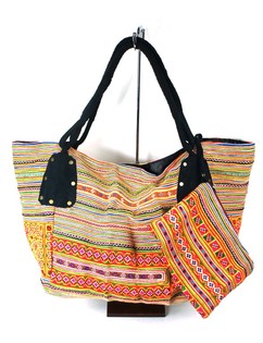 B-FAIR Brocante Tasche Gro&szlig; Schwarz (1 Stk.)