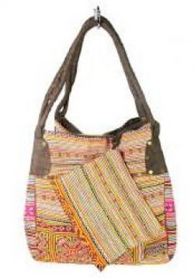 B-Fair Brocante Tasche Klein Braun (1 Stk.)