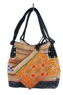 B-FAIR Tasche Brocante Klein Schwarz (1 Stk.)
