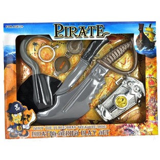 Gro&szlig;es Piraten-Spielset (2 St.)