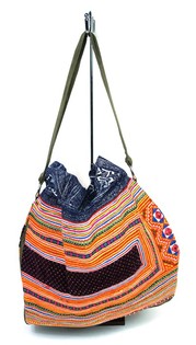 B-FAIR Denim-Satteltasche Jeansstoff (1 Stk.)