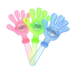 LED-Klatschh&auml;nde 18 cm (12er-Pack)