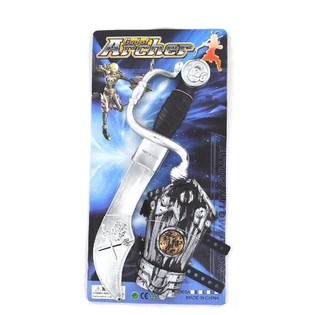 Ultimate Warrior SET TO MAP (6 Stck.)